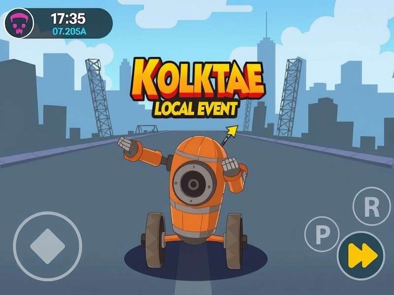 Bot Battle Kolkata Local Event